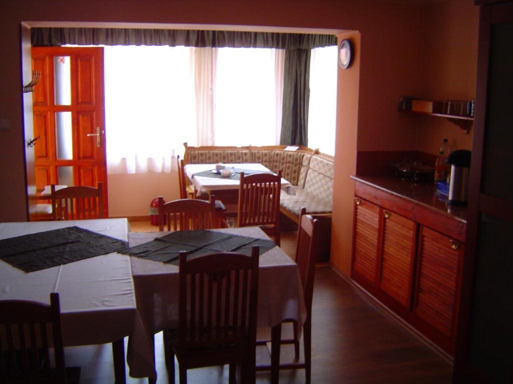 Lunczer Vendeghaz Hotel Mosonmagyarovar Bagian luar foto
